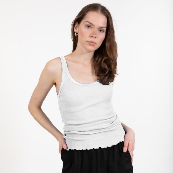 CC HEART SILK CAMISOLE - Picture 3 of 9